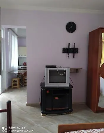 Apartment On Kobuleti Beach. Exterior photo