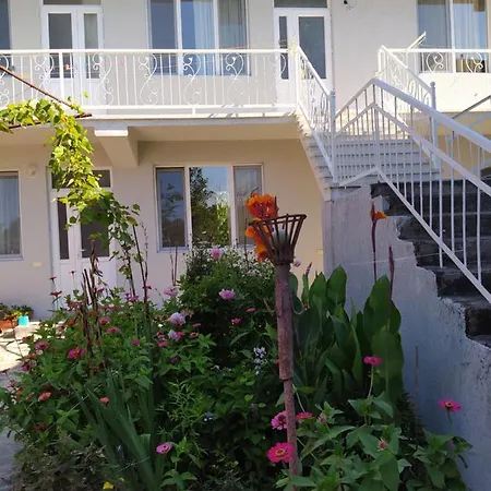 Apartment On Kobuleti Beach. Exterior photo