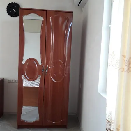 Apartment On Kobuleti Beach. Exterior photo