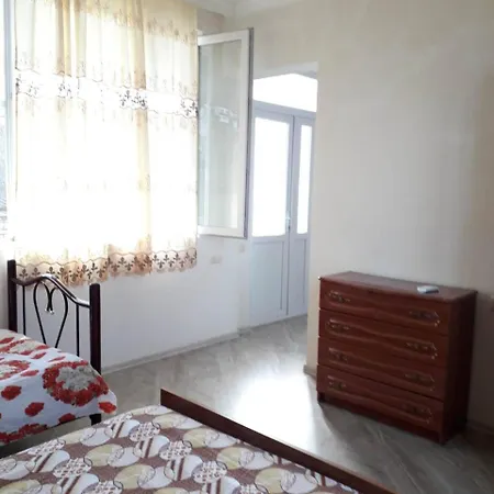 Apartment On Kobuleti Beach. Exterior photo
