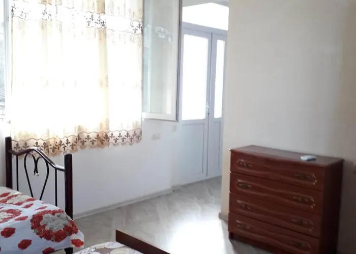 Apartment On Kobuleti Beach.